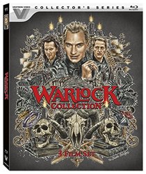 Warlock 1-3 Collection [Blu-ray]