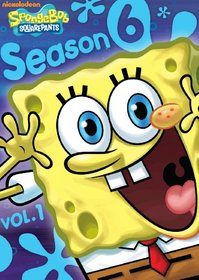 SpongeBob SquarePants: Season Six, Vol. 1