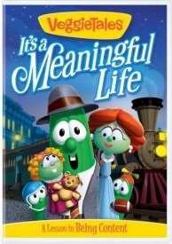 DVD - Veggie Tales: Its A Meaningful Life (Stocking Stuffer)