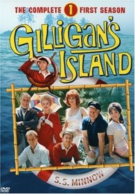 Gilligan's Island: The Complete First Season