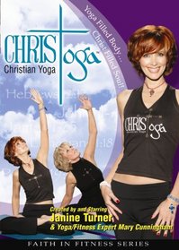 Christoga: Faith in Fitness volume 1