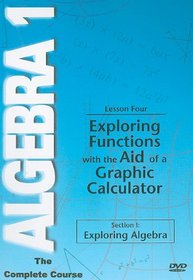 Exploring Functions / Graphing