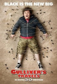 Gulliver's Travels (Blu-ray/DVD + Digital Copy)