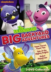 The Backyardigans: Big Backyard Adventure