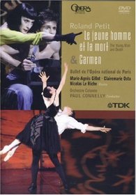 Roland Petit: Le Jeune Homme et la Mort - Carmen; Opera National De Paris