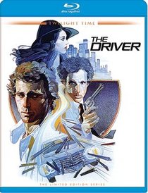 The Driver (Limited Edition) [Blu-ray](1978)