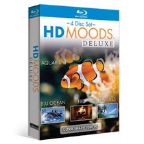 HD Moods Deluxe [Blu-ray]