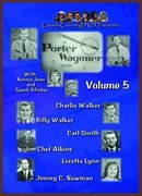 Porter Wagoner Show, Volume 5