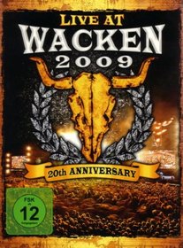 Wacken 2009 - Live At Wacken Open Air