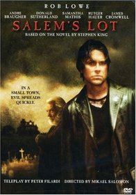 Salem's Lot - The Miniseries