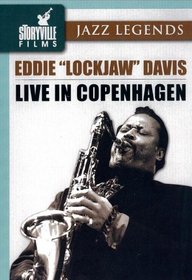 Eddie "Lockjaw" Davis: Live in Copenhagen