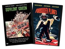 Soylent Green / Forbidden Planet (Two-Pack)