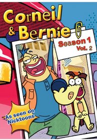 Corneil & Bernie: Season 1, Vol. 2