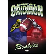 Great Gridiron Rivalries: Ohio State Vs. Michigan TM0083