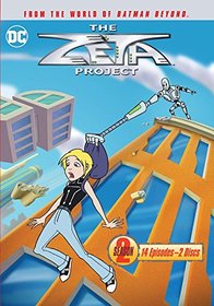 The Zeta Project: The Complete Second Season