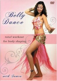 Belly Dance- Total Workout For Body Shaping
