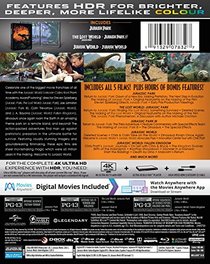 Jurassic World: 5-Movie Collection [Blu-ray]