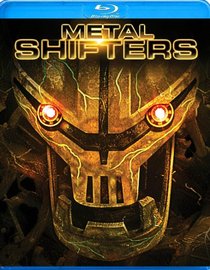 Metal Shifters [Blu-ray]