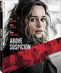 Above Suspicion [Blu-ray]