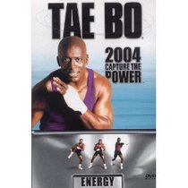 Billy Blanks' Tae Bo 2004 Capture the Power: Energy