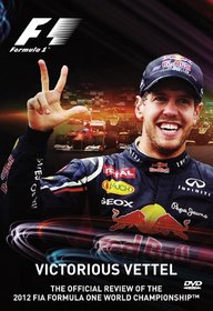Official Review of 2012 the Fia Formula One World