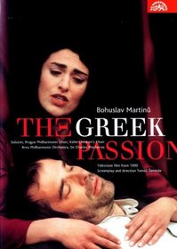 Martinu - The Greek Passion