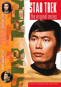 Star Trek - The Original Series, Vol. 29, Episodes 57 & 58: Elaan of Troyius/ The Paradise Syndrome