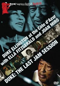 Norman Granz Presents: Duke - The Last Jam Session