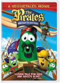 Pirates Who Don't Do Anything a Veggie Tale Movie