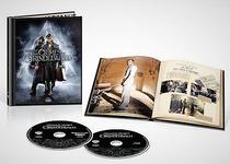 Fantastic Beasts: Crimes of Grindelwald Exclusive Limited Book Packaging Edition (Blu-Ray+DVD+HD*+Extended Cut*) with 64-page Book Excerpt *Digital Codes expire 3/31/20