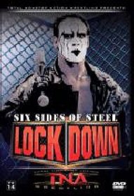 TNA Wrestling: Lockdown 2006