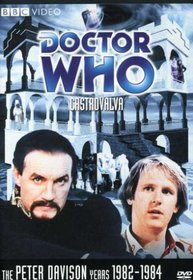 Doctor Who: Castrovalva (Story 117)