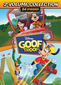 Goof Troop: 2-Movie Collection