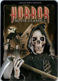Horror Movie Classics (Tin Box)