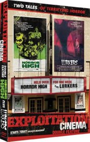 Exploitation Cinema: Horror High/Lurkers