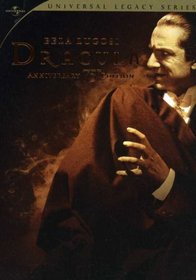 Dracula (75th Anniversary Edition) (Universal Legacy Series)