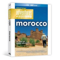 Richard Bangs' Adventures with Purpose: Morocco [Blu-ray]