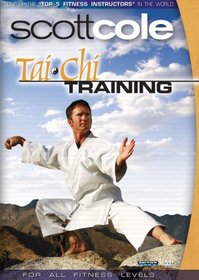 Scott Cole: Tai Chi Training (Gentle Chi)