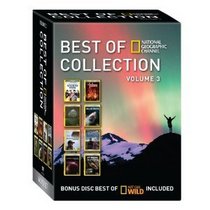 Best of National Geographic Channel Collection, Volume 3 - 6 DVD Set