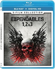 The Expendables 3-Film Collection [Blu-ray]