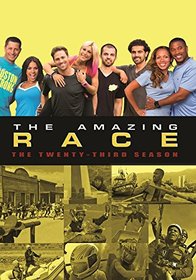 Amazing Race - S23 (3 Discs)