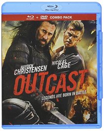 Outcast [Blu-ray]