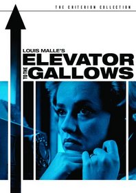 Elevator to the Gallows - Criterion Collection