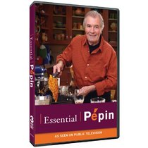 Jacques Pepin: The Essential Pepin