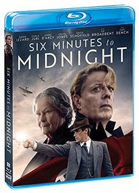 Six Minutes to Midnight [Blu-ray]
