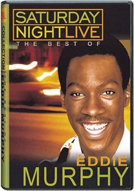 Saturday Night Live - The Best of Eddie Murphy