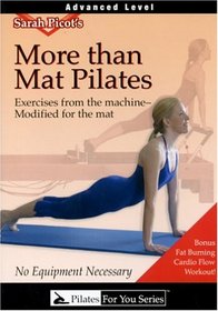 More than Mat Pilates Advanced