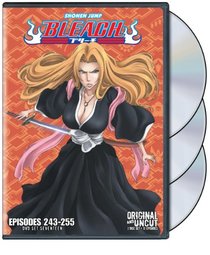 Bleach Uncut Set 17