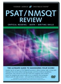 PSAT/NMSQT: Critical Reading, Math, Writing Skills