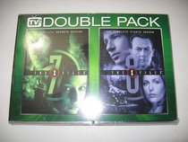 The X-FILES: The Complete Seventh & Eighth Seasons 7 Seven and 8 Eight (WIDESCREEN, TV DOUBLE PACK)